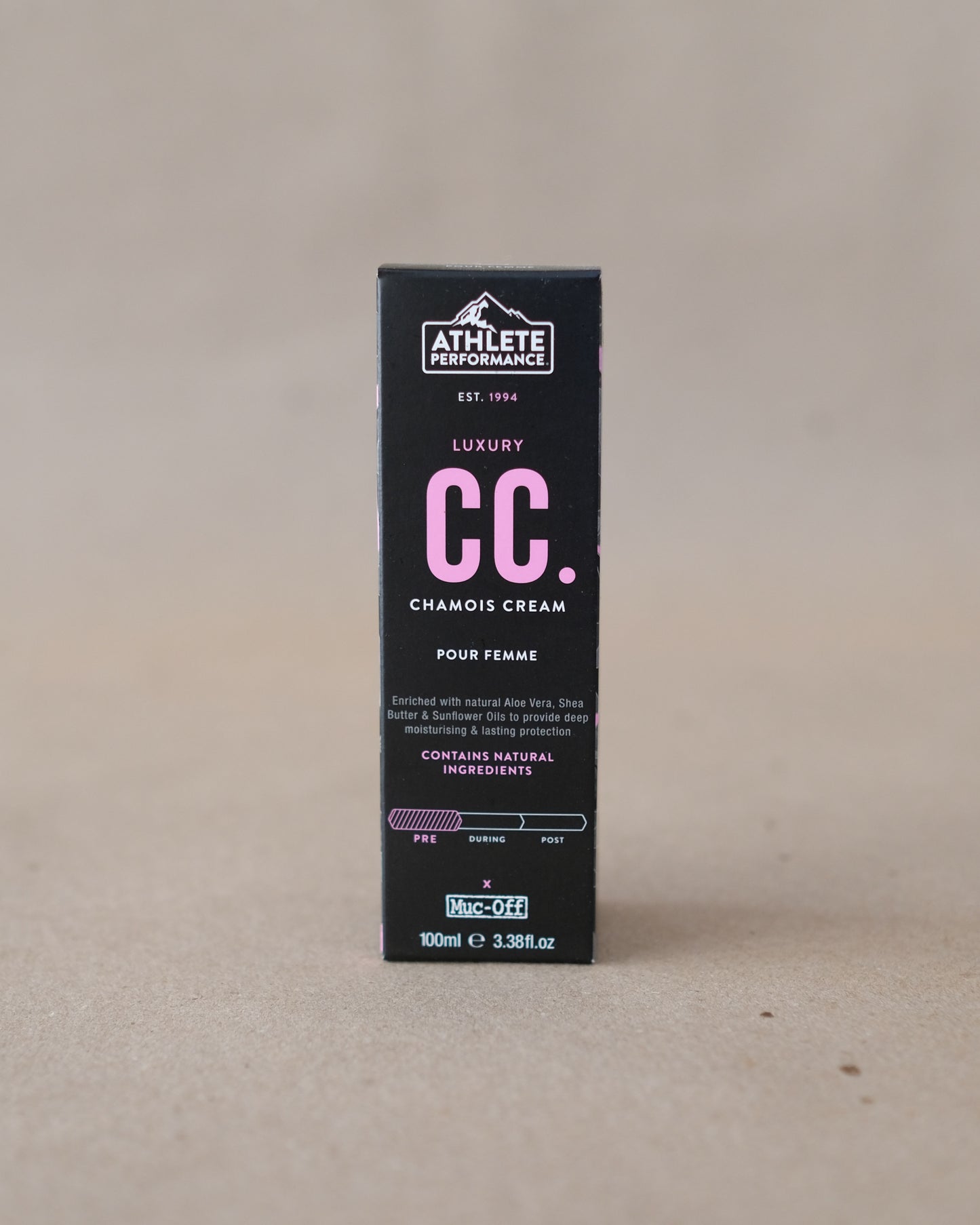 krem antybakteryjny przeciw otarciom Muc-Off Chamois Cream 100 ml