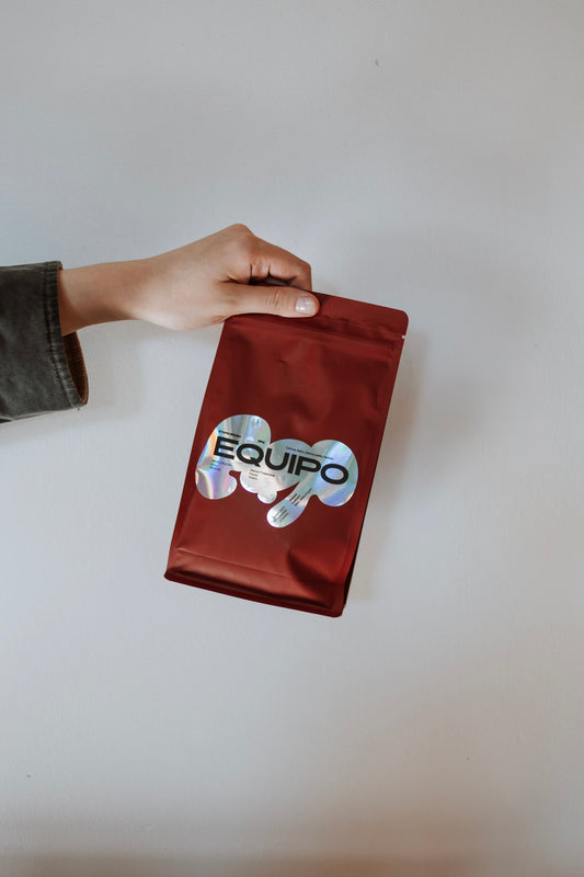 kawa Etiopia Guji - Coffee Plant x EQP