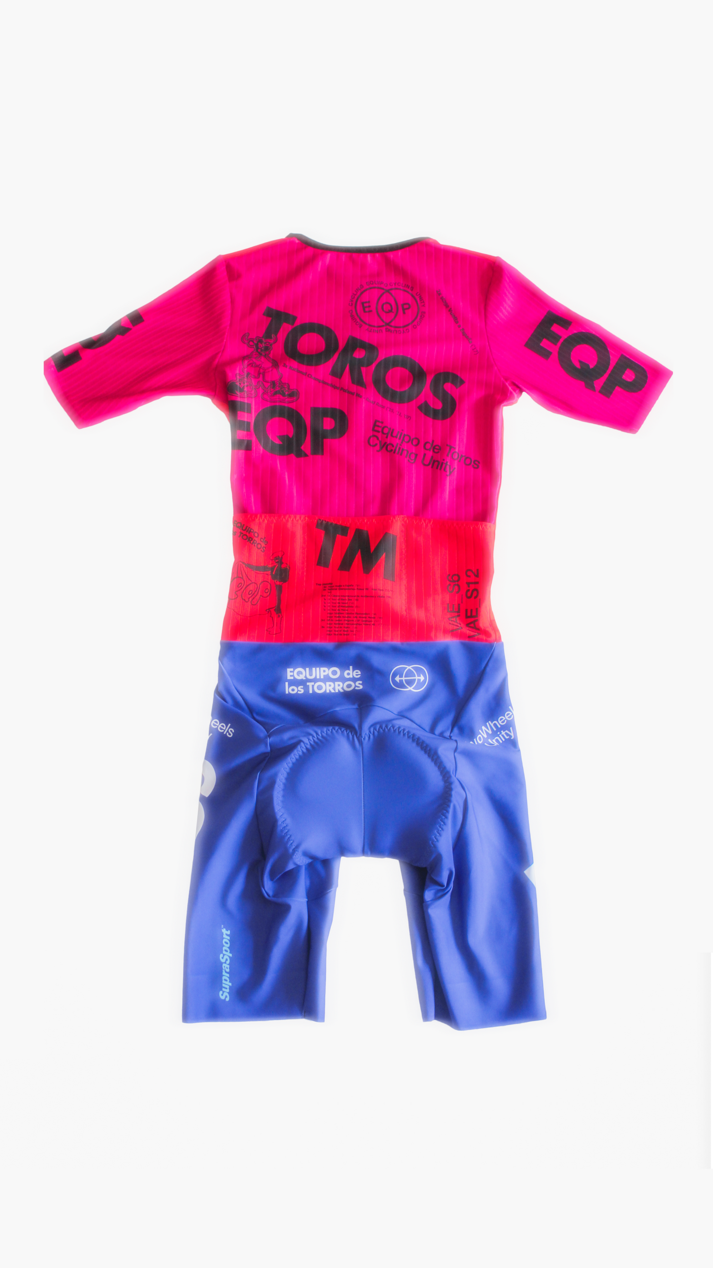 TRAJE de LUCES