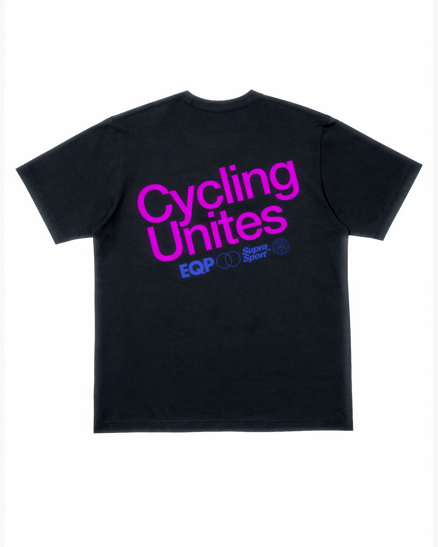 OFF BIKE T-SHIRT / EQP x SUPRA SPORT x TM /