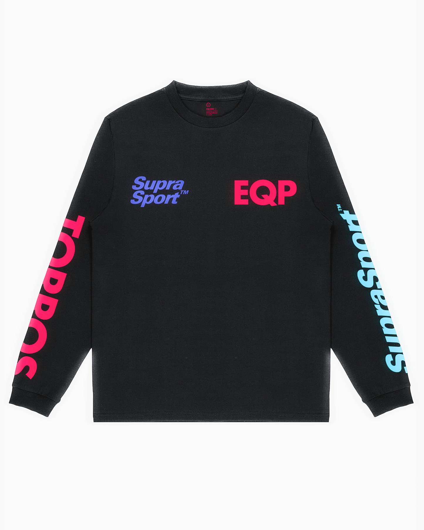 OFF BIKE LONG SLEEVE / EQP x SUPRA SPORT x TM
