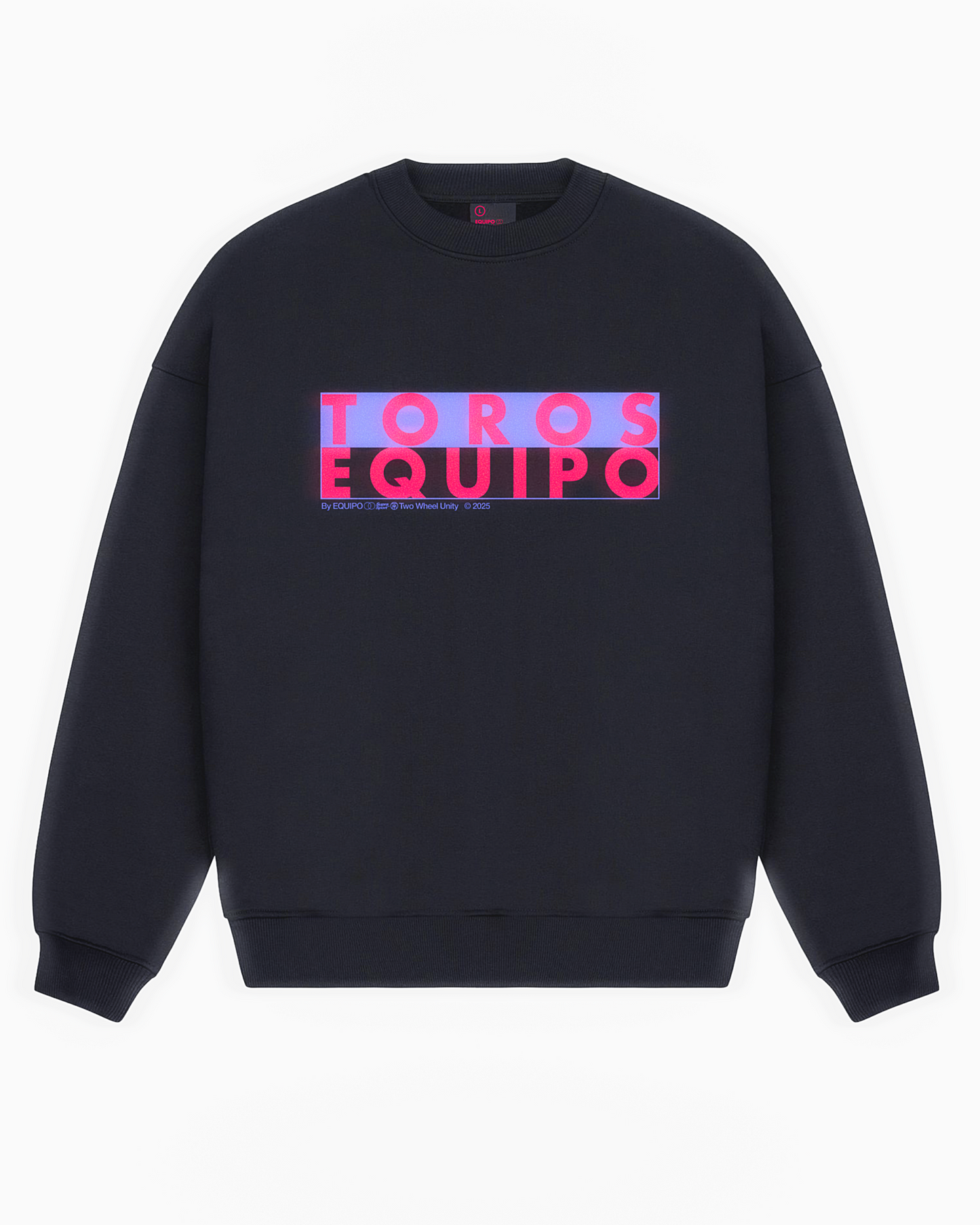 OFF BIKE HOODIE / EQP x SUPRA SPORT x TM