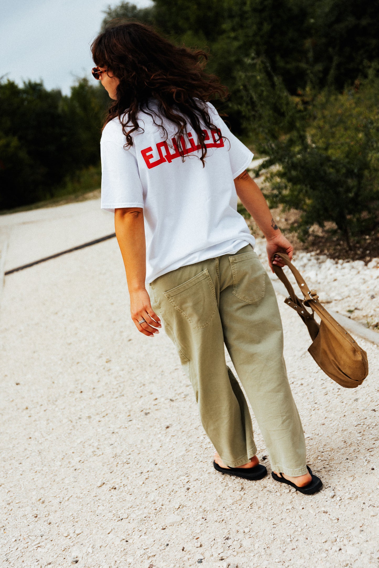 OFF BIKE T-SHIRT / built for every game